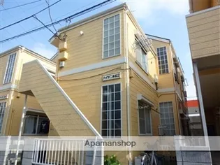 神奈川県相模原市緑区二本松2丁目【アパート】の外観