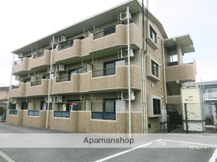 神奈川県相模原市南区当麻【マンション】の外観