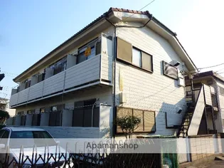 神奈川県相模原市南区相模大野5丁目【アパート】の外観