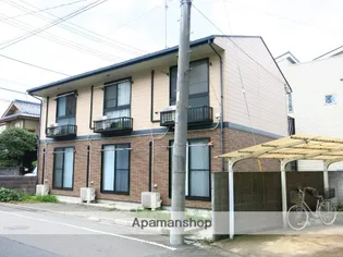 神奈川県相模原市中央区淵野辺1丁目【アパート】の外観