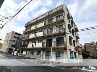 神奈川県相模原市中央区相模原5丁目【マンション】の外観