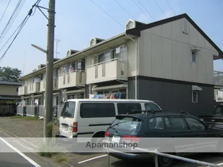 神奈川県相模原市緑区二本松1丁目【アパート】の外観