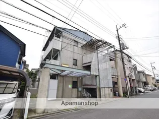 神奈川県相模原市中央区千代田5丁目【マンション】の外観