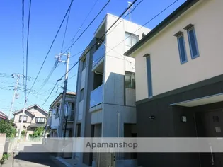 神奈川県相模原市南区南台5丁目【マンション】の外観