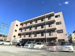 富志正第五ビル【4階】の外観