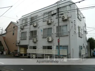 神奈川県相模原市中央区共和1丁目【マンション】の外観