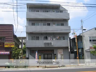 神奈川県相模原市中央区相生2丁目【マンション】の外観