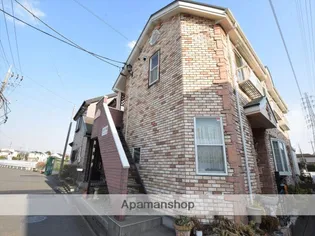 神奈川県相模原市南区当麻【アパート】の外観