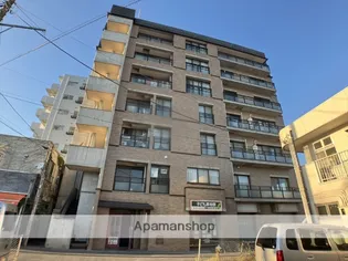 ブリック上溝【7階】の外観