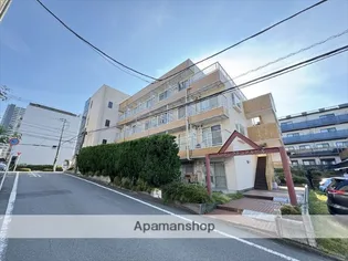 神奈川県相模原市緑区橋本5丁目【マンション】の外観