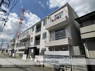 小山サンハイツ【207号室】の外観