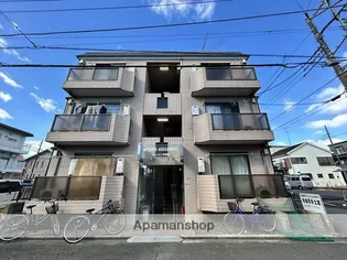 セルシオン相模原Ⅰ【1階】の外観