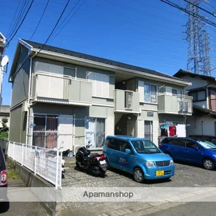神奈川県相模原市緑区東橋本2丁目【アパート】の外観