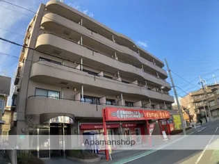 神奈川県相模原市緑区東橋本1丁目【マンション】の外観