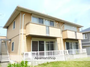 東京都町田市相原町【アパート】の外観