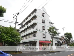 ソレイユ相模原【5階】の外観