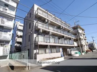 ナイスアーバンスピリッツ相模原Ⅱ【202号室】の外観