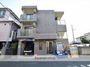 神奈川県相模原市中央区共和1丁目【マンション】の外観