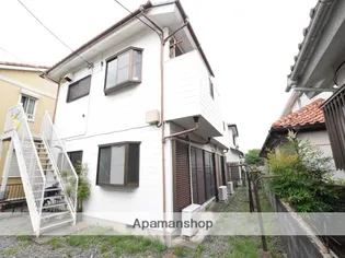 神奈川県相模原市中央区千代田3丁目【アパート】の外観