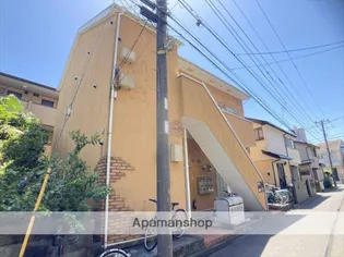 神奈川県相模原市緑区橋本5丁目【アパート】の外観