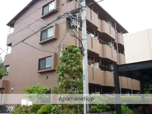 東京都町田市根岸2丁目【マンション】の外観