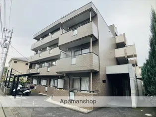 神奈川県相模原市緑区元橋本町【マンション】の外観