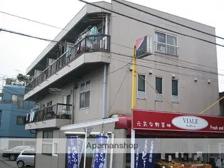 東京都町田市忠生3丁目【マンション】の外観