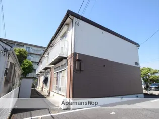 プレジール佐藤【2階】の外観