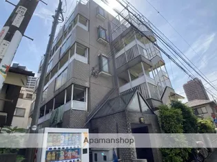 神奈川県相模原市緑区橋本6丁目【マンション】の外観