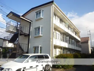 神奈川県相模原市南区大野台4丁目【マンション】の外観