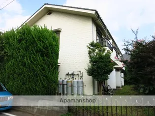 東京都町田市相原町【アパート】の外観