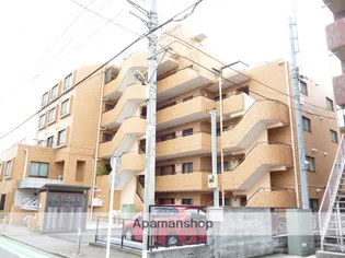 神奈川県相模原市緑区橋本7丁目【マンション】の外観