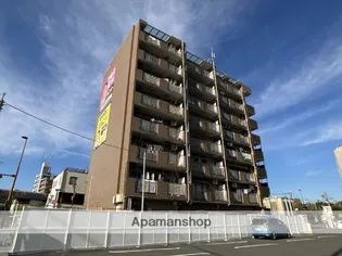 ピア中丸【402号室】の外観