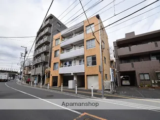神奈川県相模原市緑区橋本6丁目【マンション】の外観
