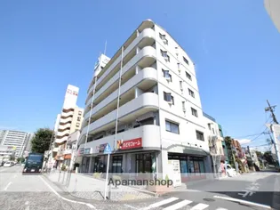 コマヤビルⅡ【602号室】の外観