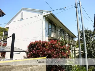 東京都八王子市鑓水【アパート】の外観