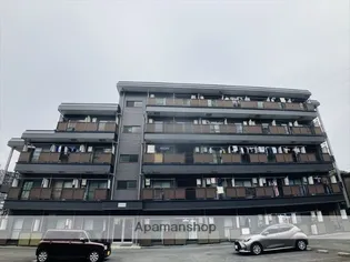東京都八王子市南大沢2丁目【マンション】の外観