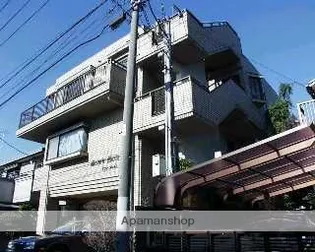 神奈川県相模原市南区南台1丁目【マンション】の外観