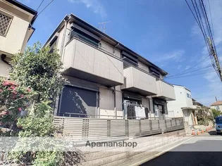 神奈川県相模原市南区御園1丁目【アパート】の外観