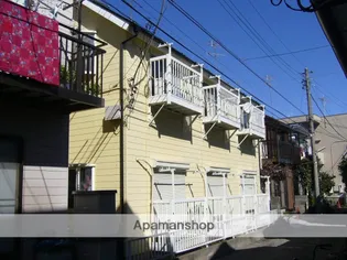 神奈川県相模原市南区南台2丁目【アパート】の外観