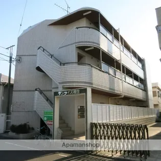 神奈川県相模原市中央区相生4丁目【マンション】の外観