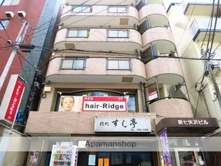 神奈川県相模原市中央区淵野辺3丁目【マンション】の外観