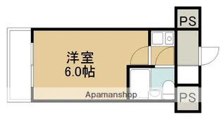 ライオンズマンション相模原第7(分譲)【10階】の間取り