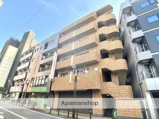 神奈川県相模原市緑区橋本6丁目【マンション】の外観
