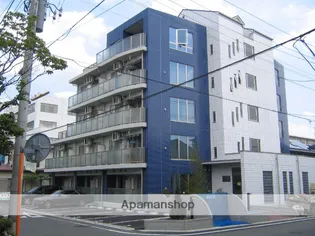 神奈川県相模原市中央区富士見2丁目【マンション】の外観