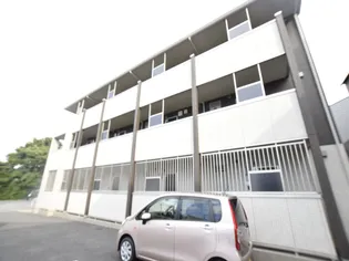 メルベーユ【3階】の外観