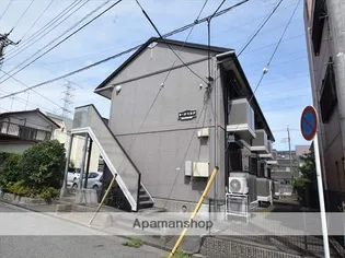 カーサベルデ【2階】の外観