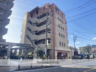 神奈川県相模原市緑区橋本2丁目【マンション】の外観