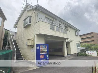 神奈川県相模原市南区古淵1丁目【アパート】の外観