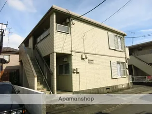 神奈川県相模原市緑区二本松1丁目【アパート】の外観